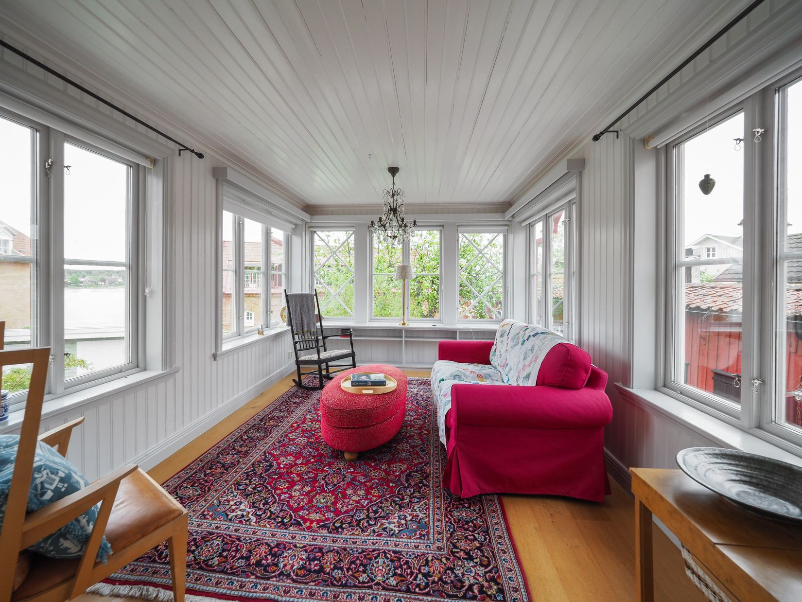 Villa, Kvarngatan 8A, Centralt, Strängnäs