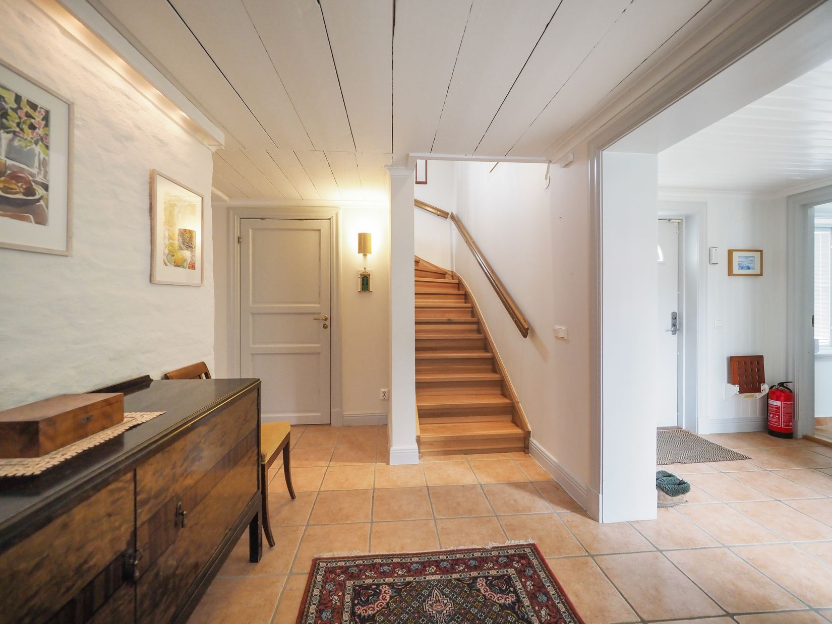 Villa, Kvarngatan 8A, Centralt, Strängnäs