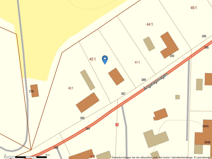 Villa, Ängalagsvägen 387, Ängalag, Båstad