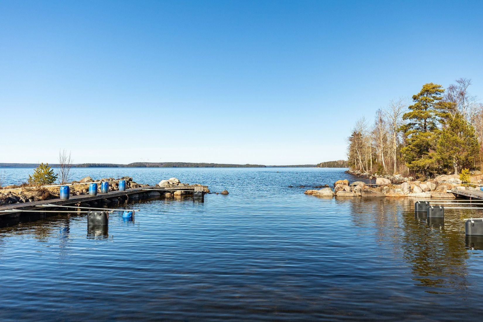 Tomt, Kalle valks väg 1C, Tiveden, Laxå