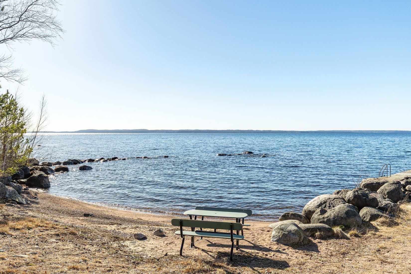 Tomt, Kalle valks väg 1C, Tiveden, Laxå