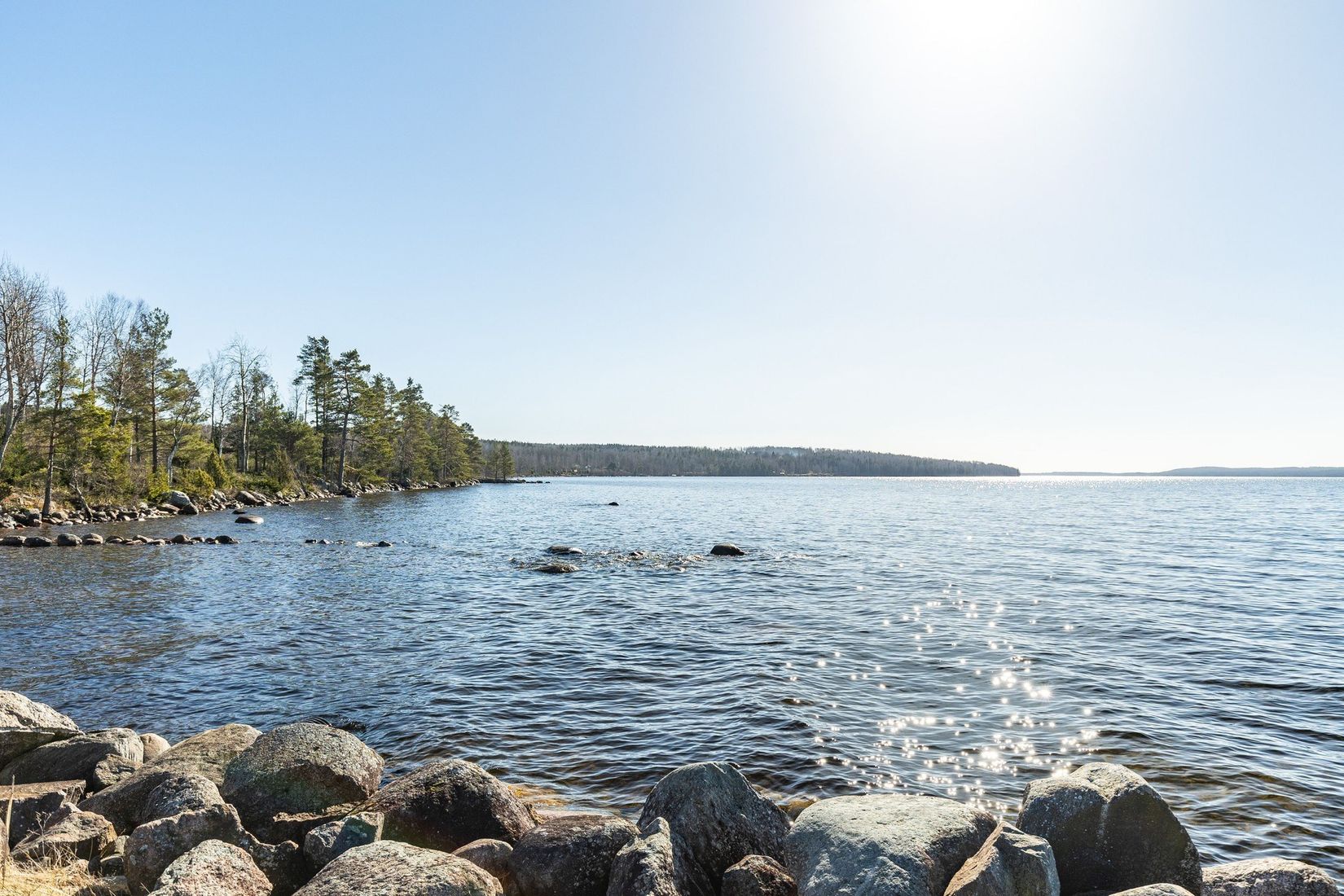 Tomt, Kalle valks väg 1C, Tiveden, Laxå