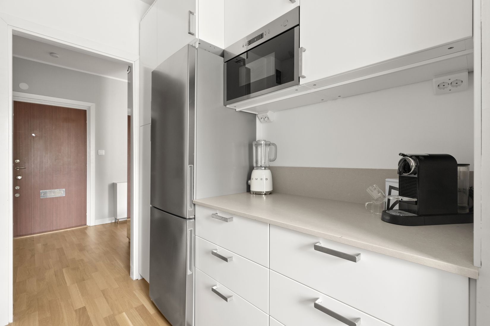 Bostadsrätt, Östervägen 10, Solna