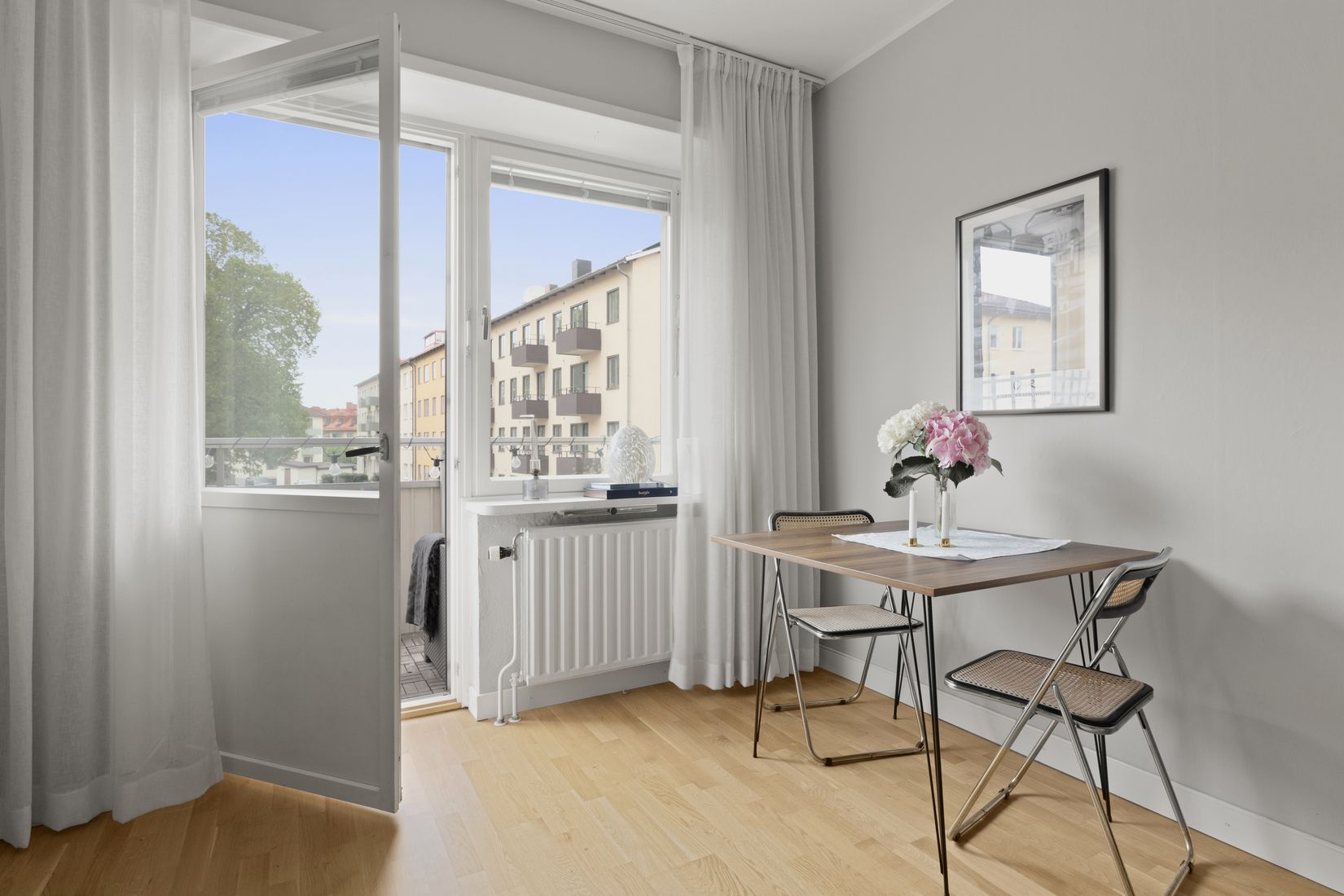 Bostadsrätt, Östervägen 10, Solna