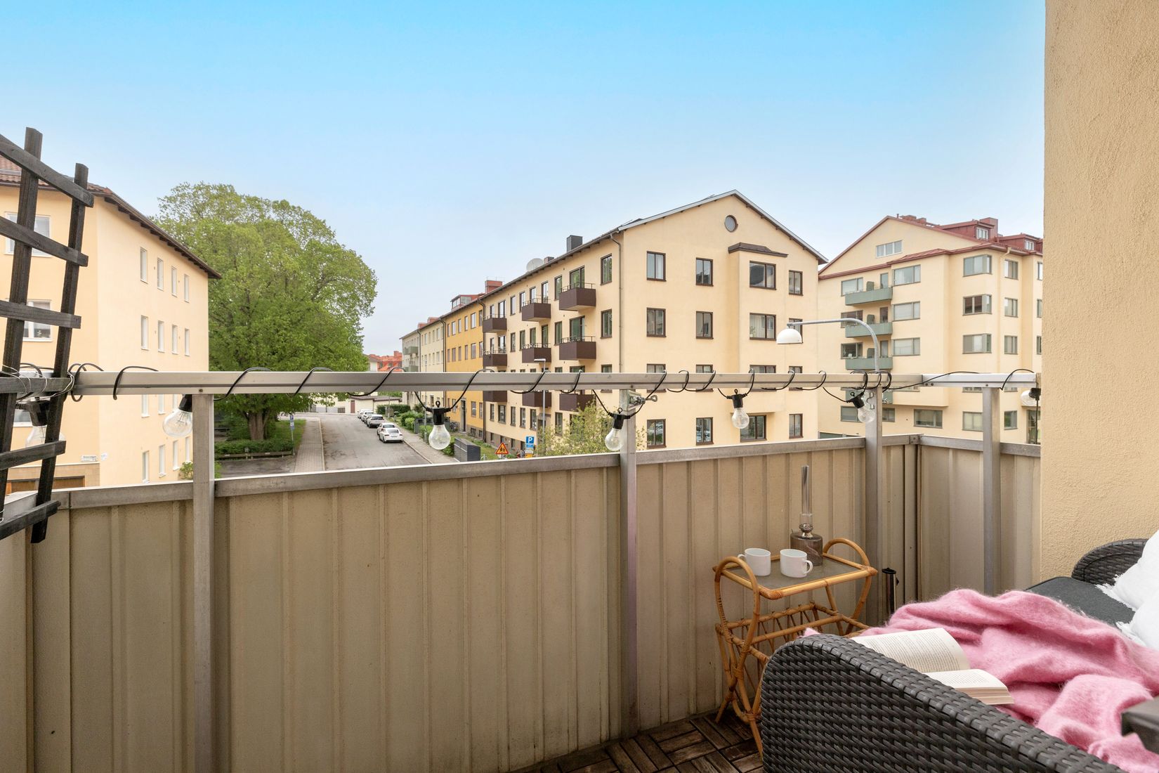 Bostadsrätt, Östervägen 10, Solna