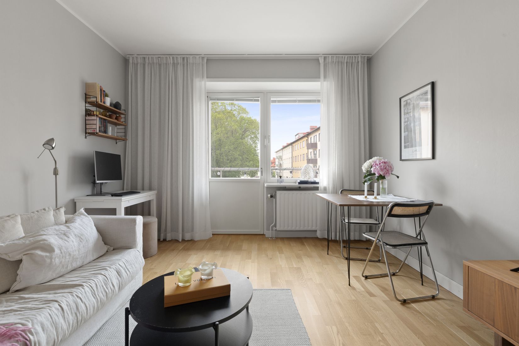 Bostadsrätt, Östervägen 10, Solna