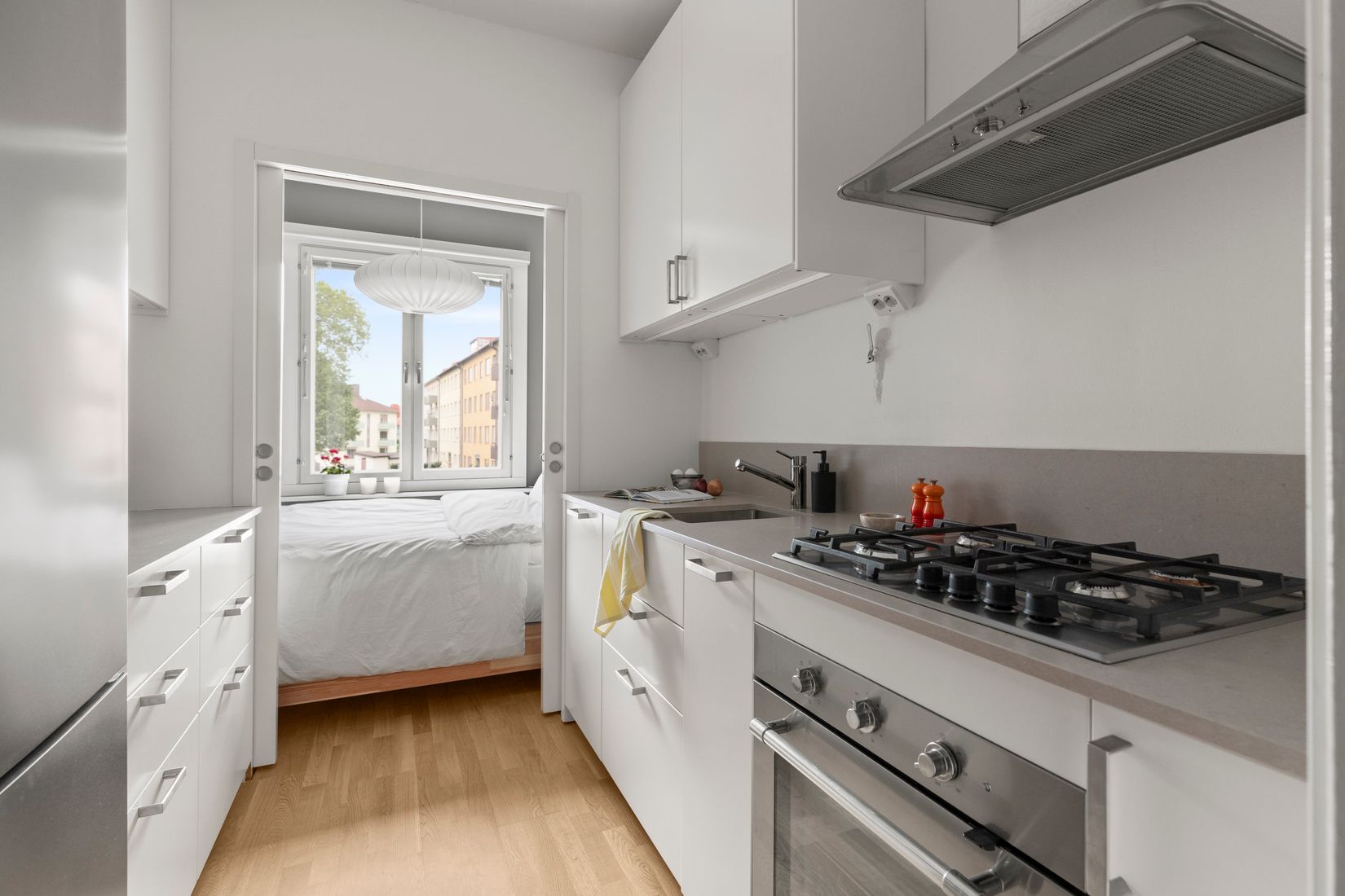 Bostadsrätt, Östervägen 10, Solna