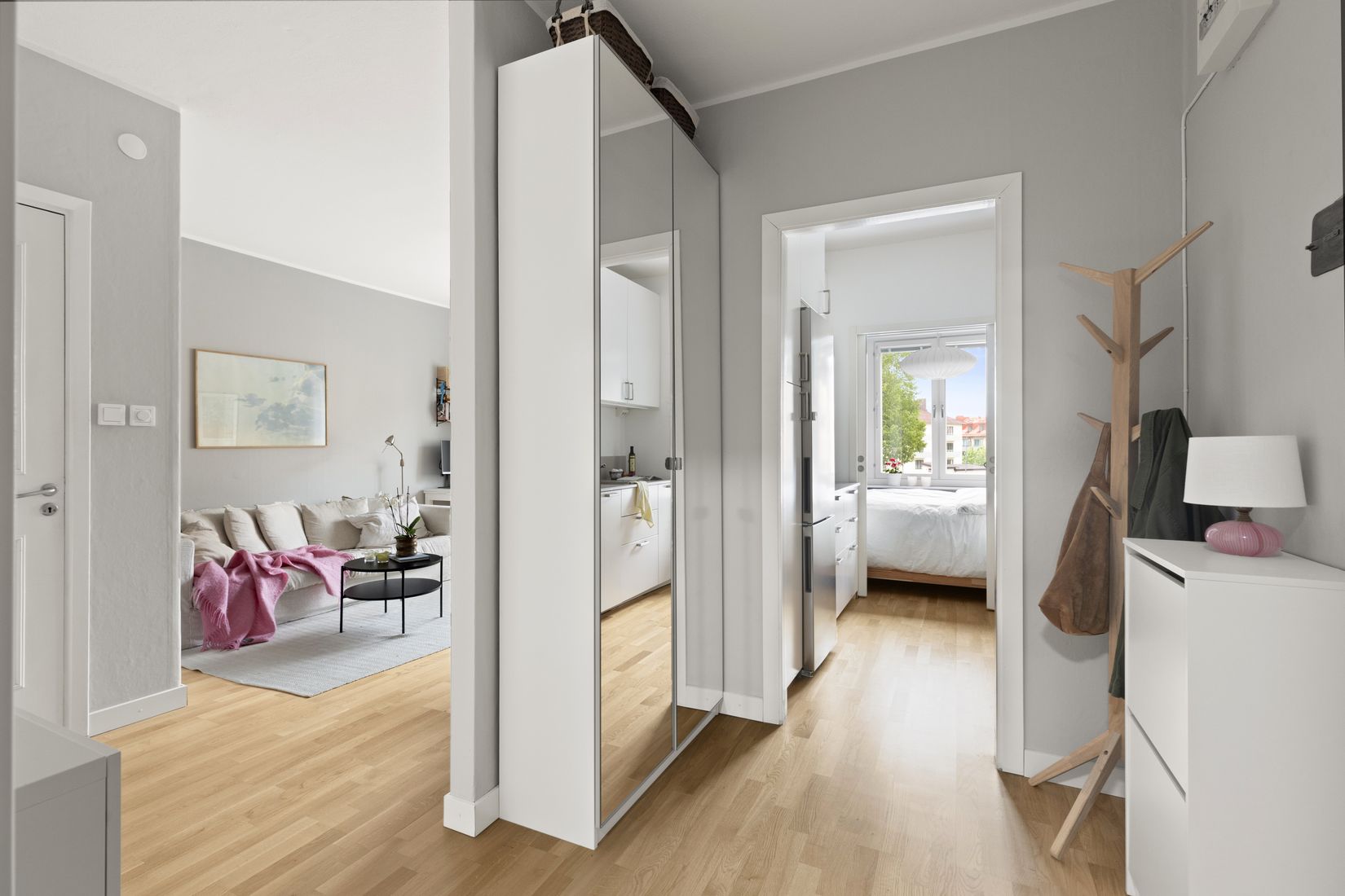 Bostadsrätt, Östervägen 10, Solna