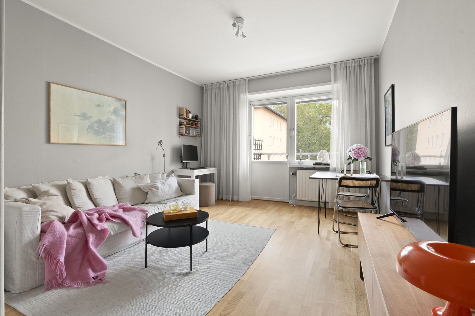 Bostadsrätt, Östervägen 10, Solna