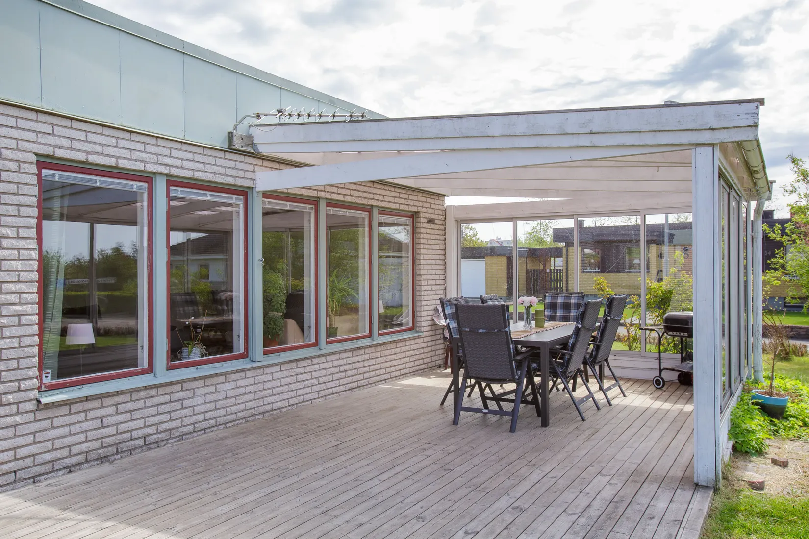 Villa, Smålandsgatan 27, Handskeryd, Nässjö