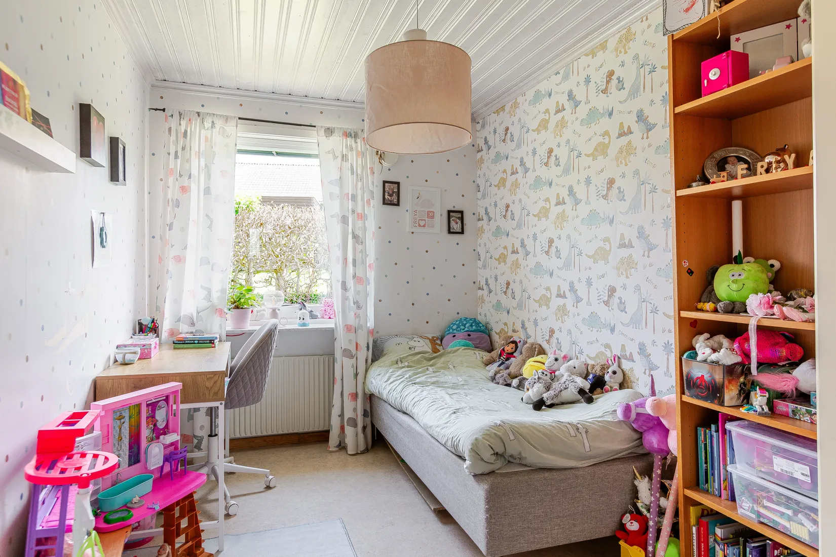 Villa, Smålandsgatan 27, Handskeryd, Nässjö