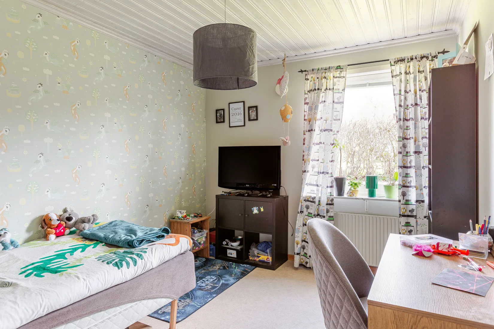 Villa, Smålandsgatan 27, Handskeryd, Nässjö