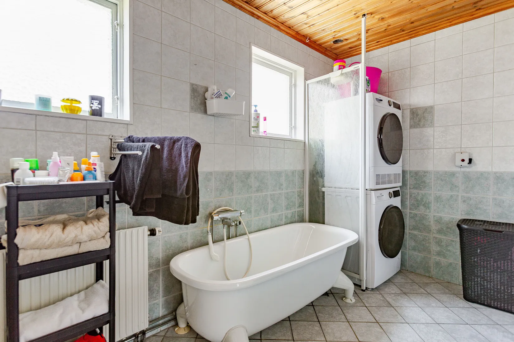 Villa, Smålandsgatan 27, Handskeryd, Nässjö