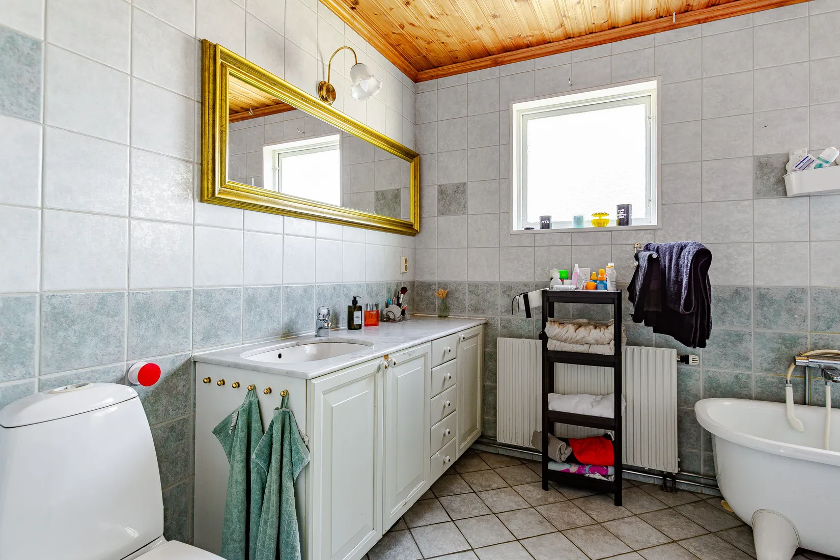 Villa, Smålandsgatan 27, Handskeryd, Nässjö