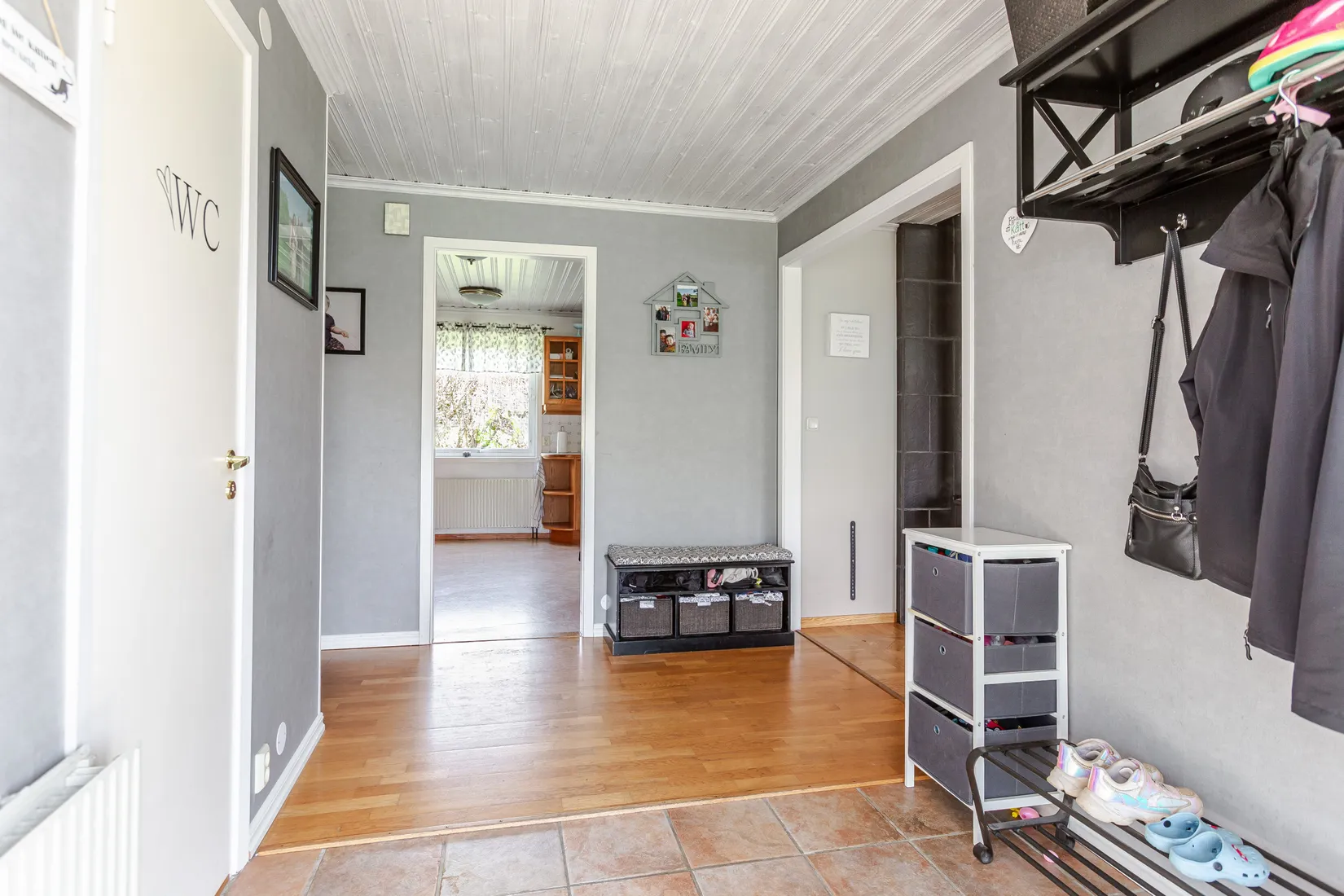 Villa, Smålandsgatan 27, Handskeryd, Nässjö