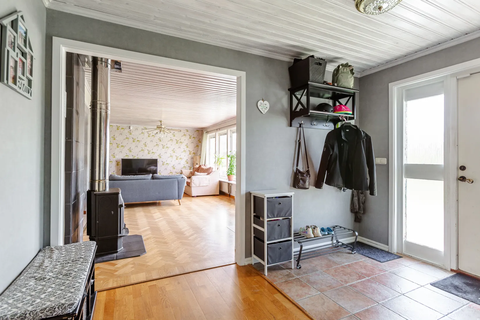 Villa, Smålandsgatan 27, Handskeryd, Nässjö