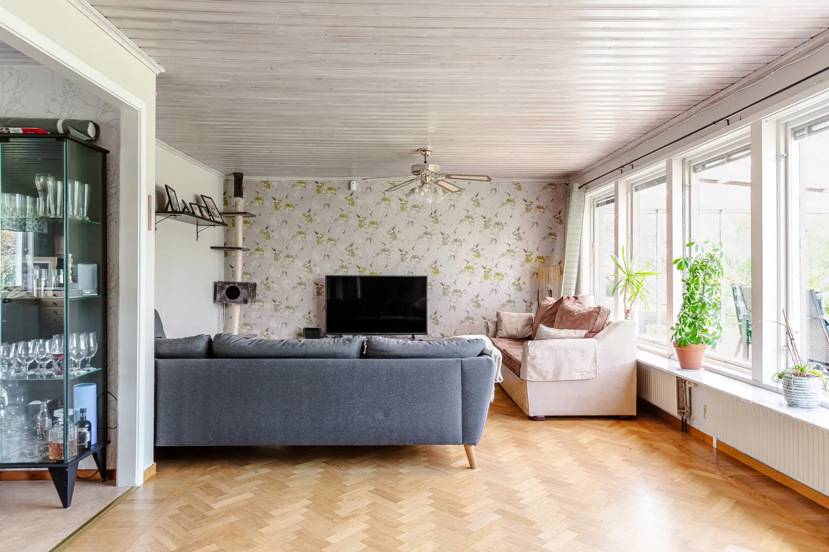 Villa, Smålandsgatan 27, Handskeryd, Nässjö