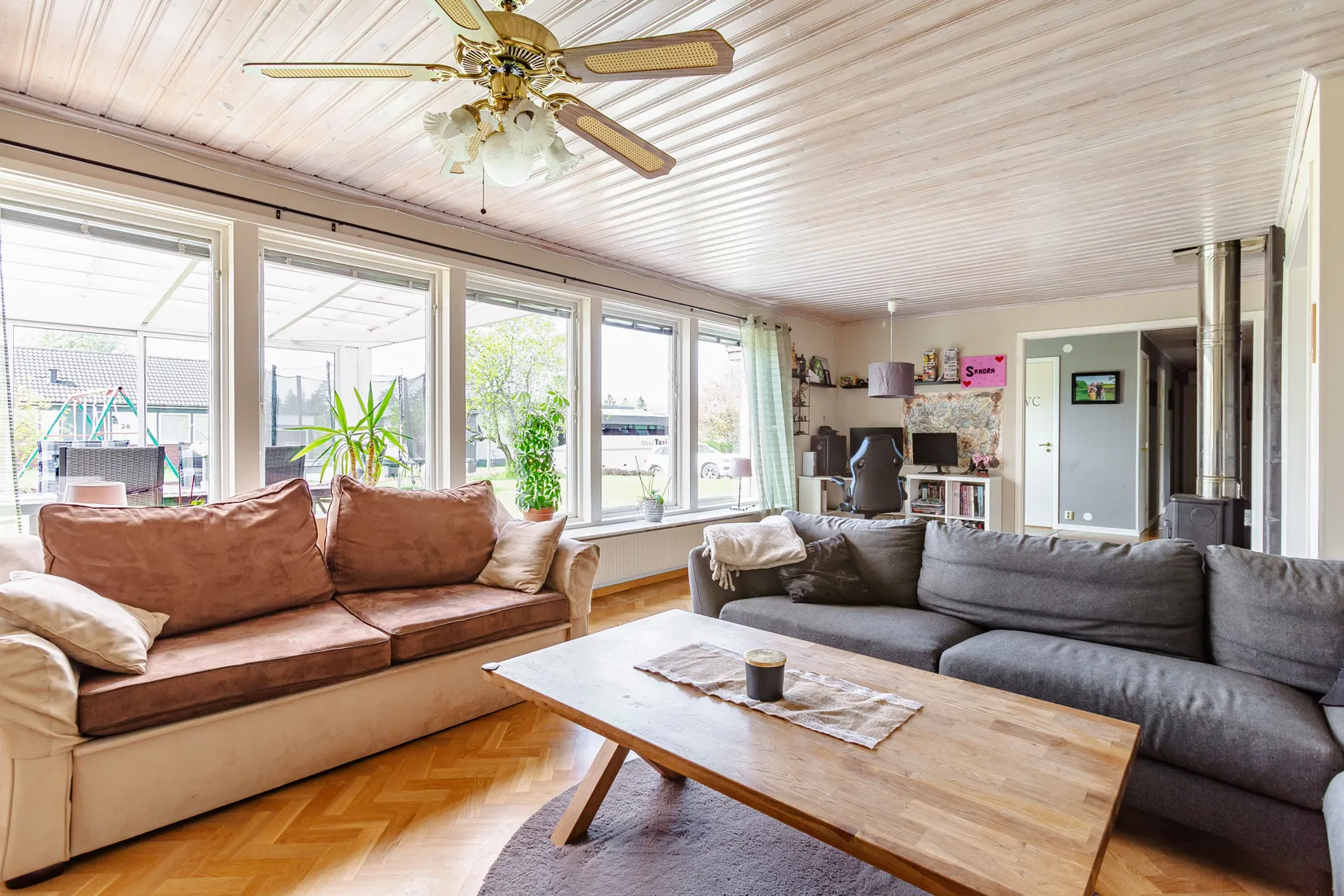 Villa, Smålandsgatan 27, Handskeryd, Nässjö