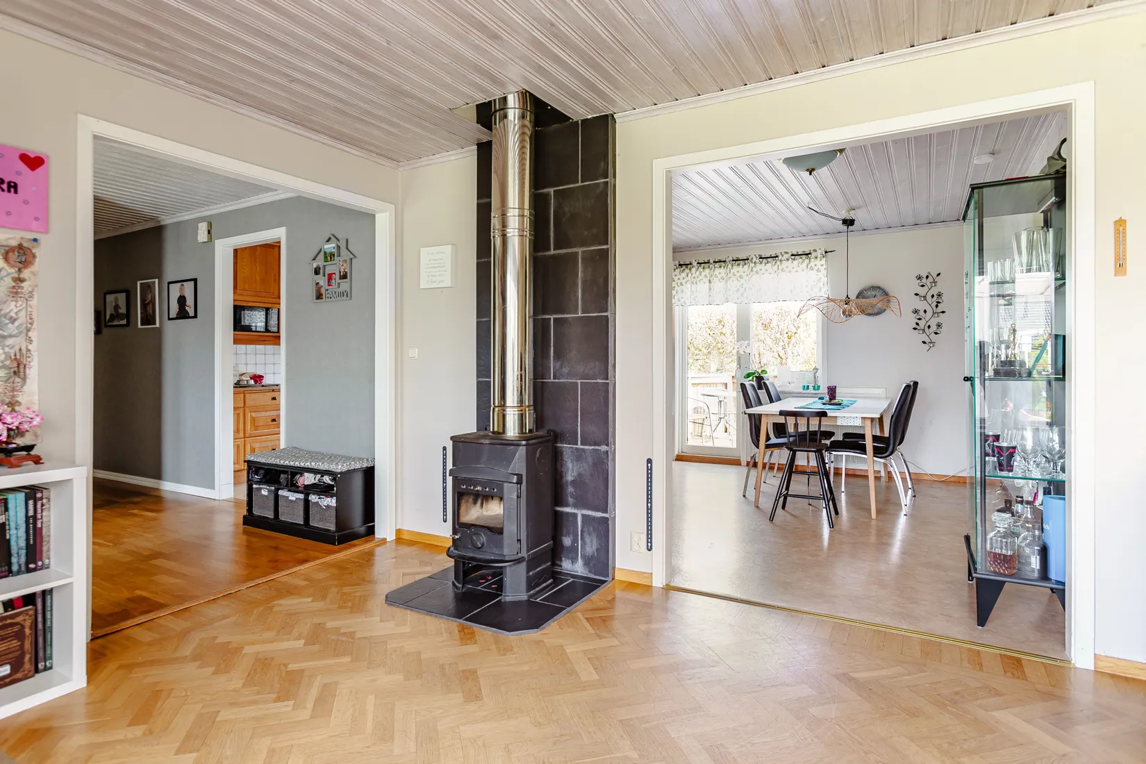 Villa, Smålandsgatan 27, Handskeryd, Nässjö