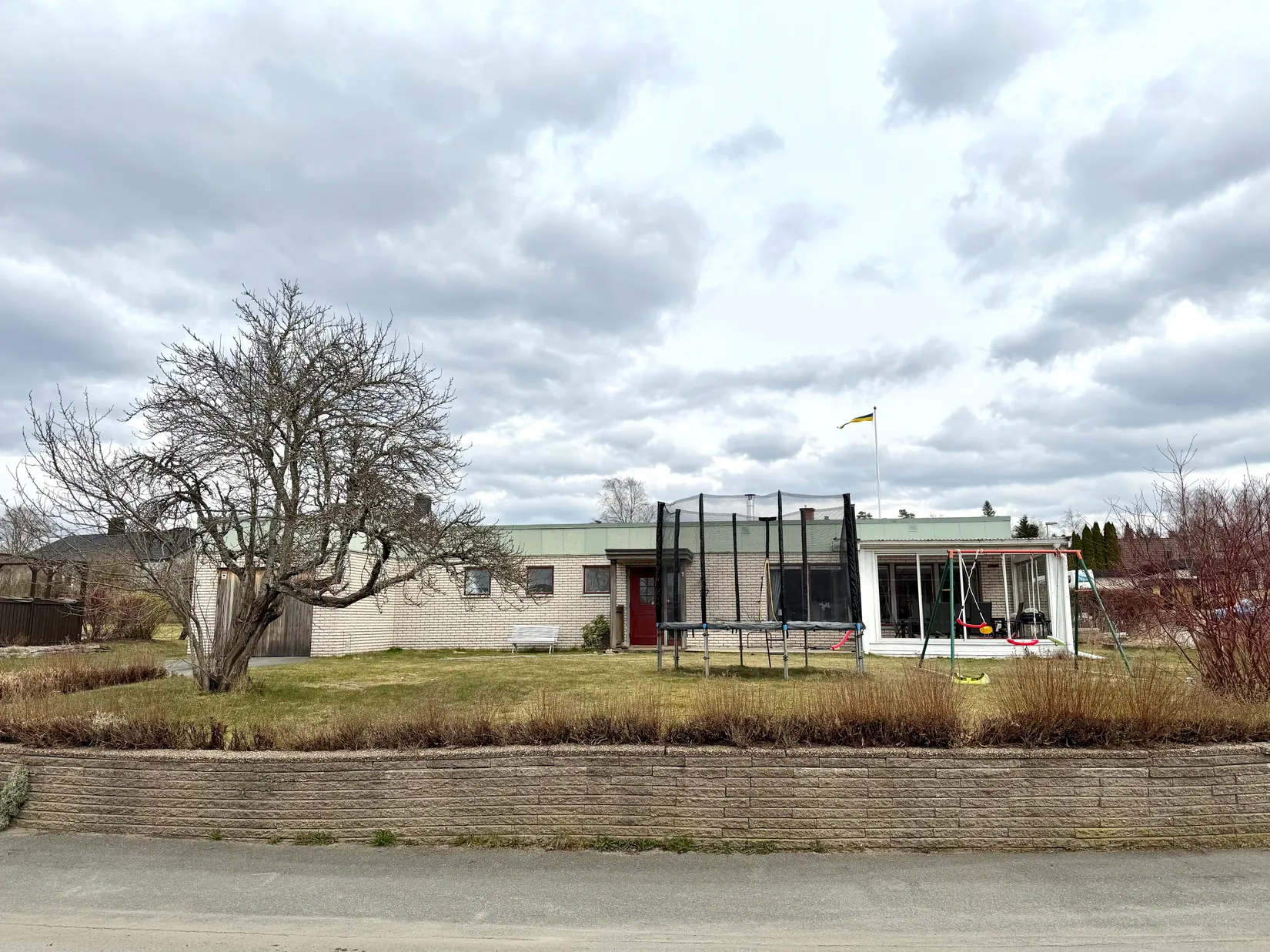 Villa, Smålandsgatan 27, Handskeryd, Nässjö