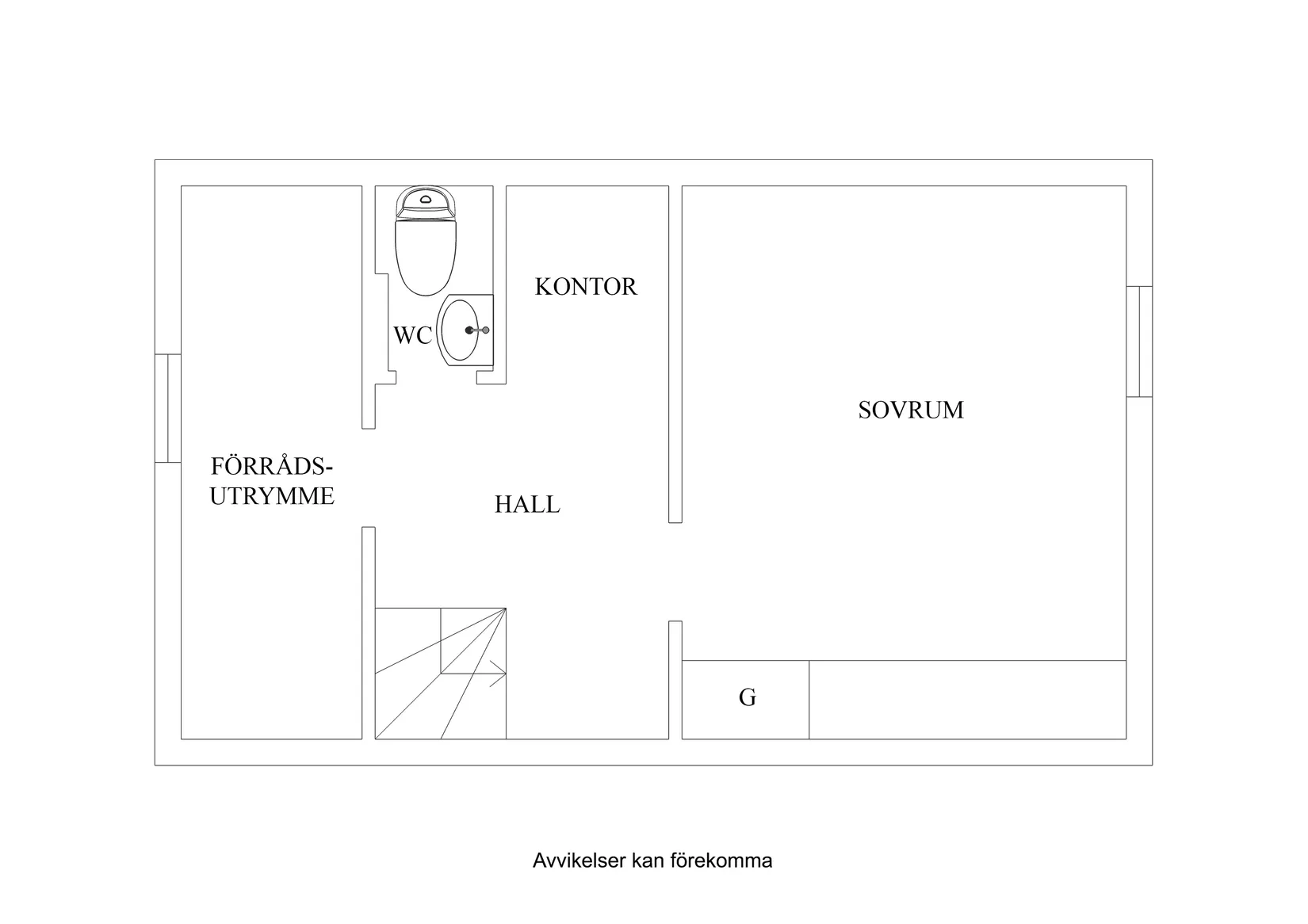 Bostadsrätt, Lyckhemsgatan 10A, Vänersborg