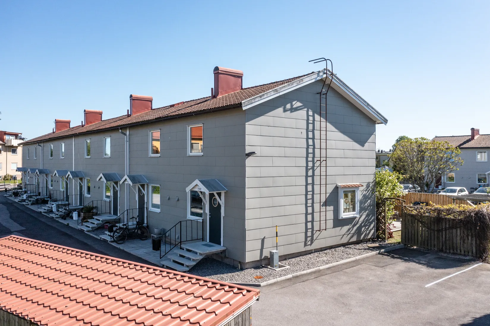 Bostadsrätt, Lyckhemsgatan 10A, Vänersborg