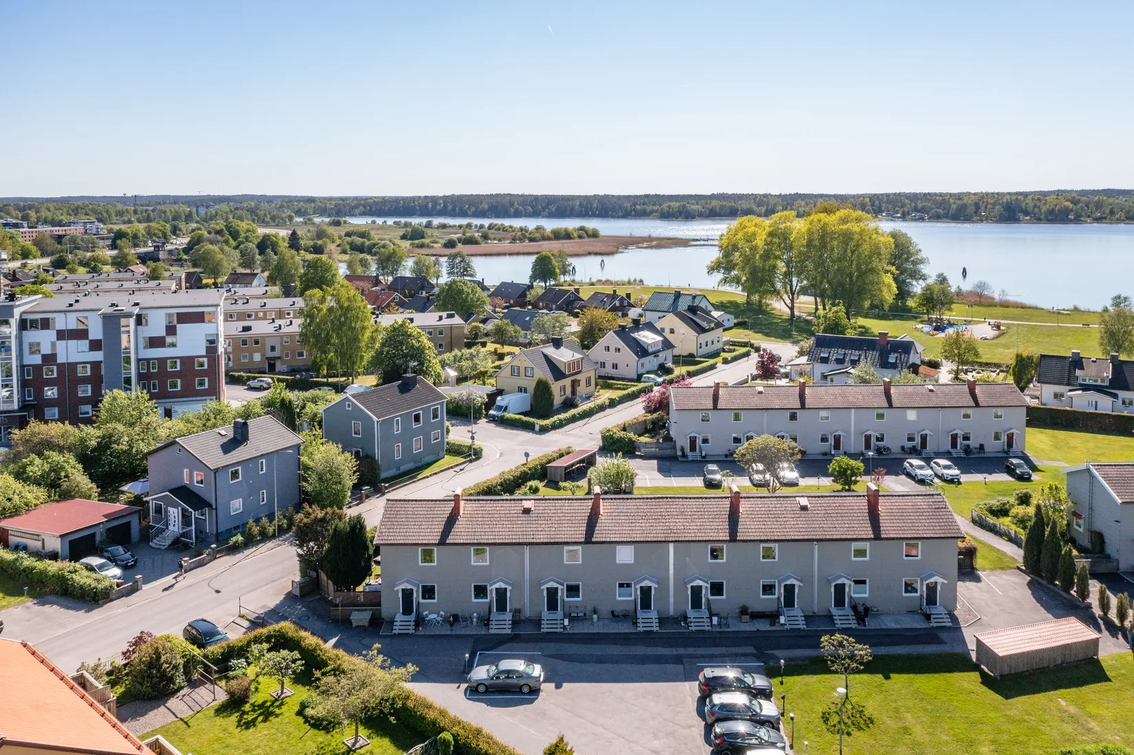 Bostadsrätt, Lyckhemsgatan 10A, Vänersborg