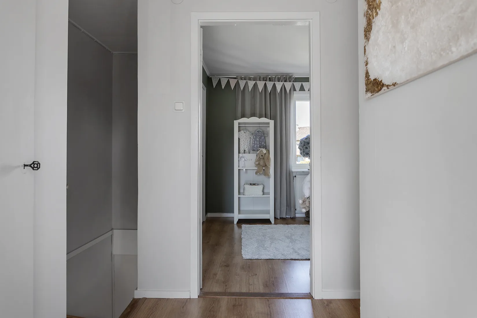 Bostadsrätt, Lyckhemsgatan 10A, Vänersborg