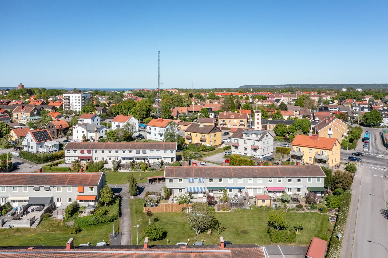 Bostadsrätt, Lyckhemsgatan 10A, Vänersborg