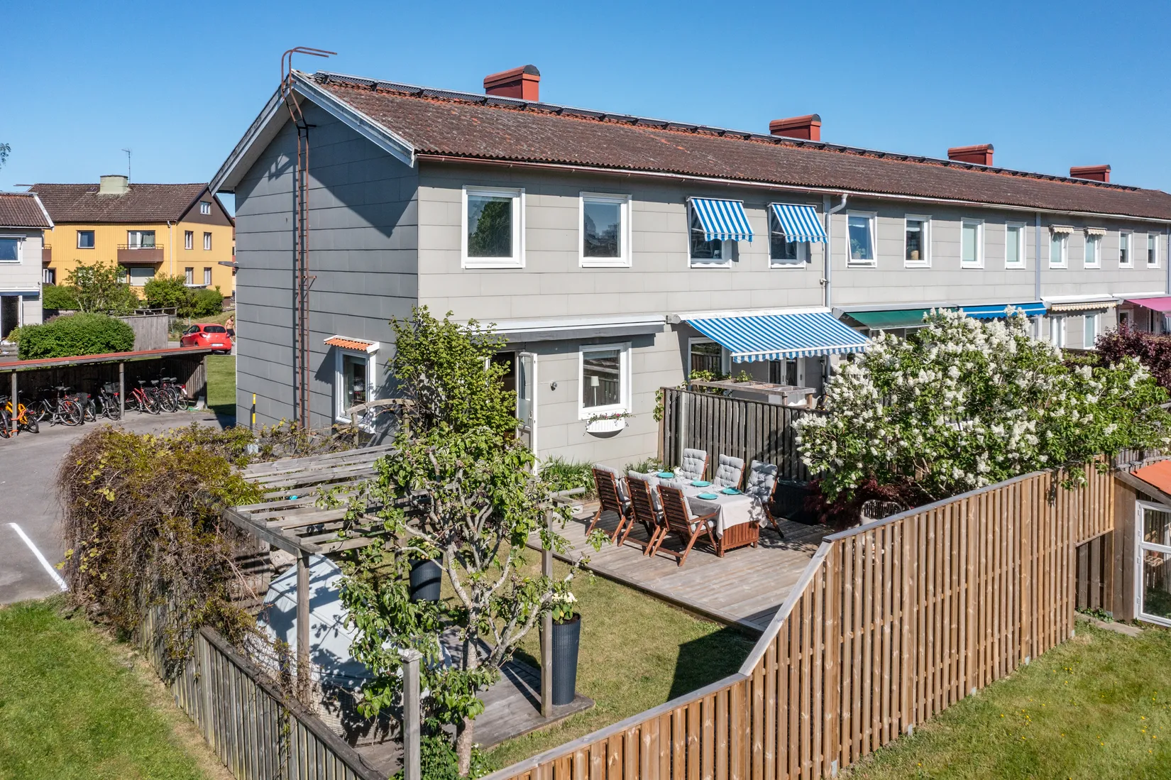 Bostadsrätt, Lyckhemsgatan 10A, Vänersborg