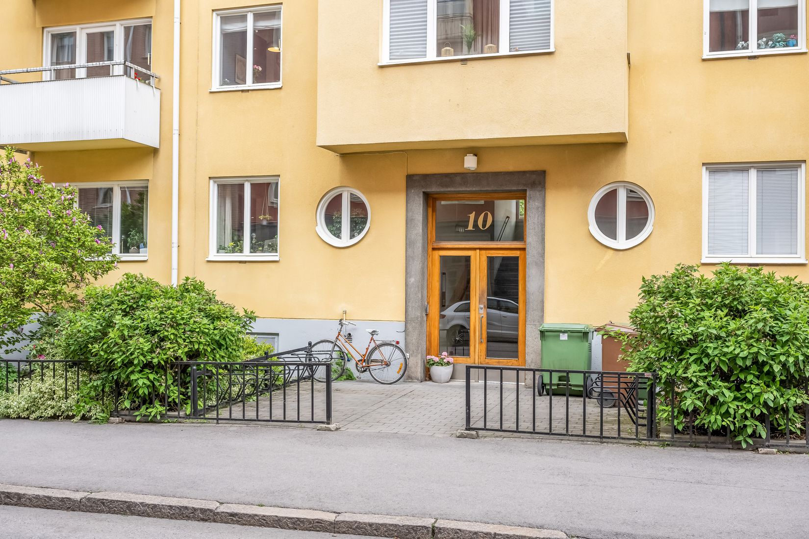 Bostadsrätt, Åbygatan 10, Centralt, Norr, Norrköping