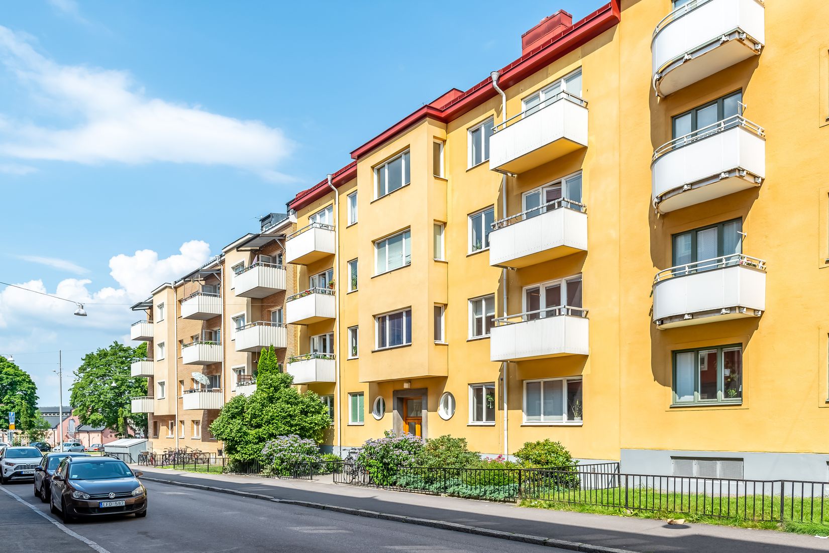 Bostadsrätt, Åbygatan 10, Centralt, Norr, Norrköping