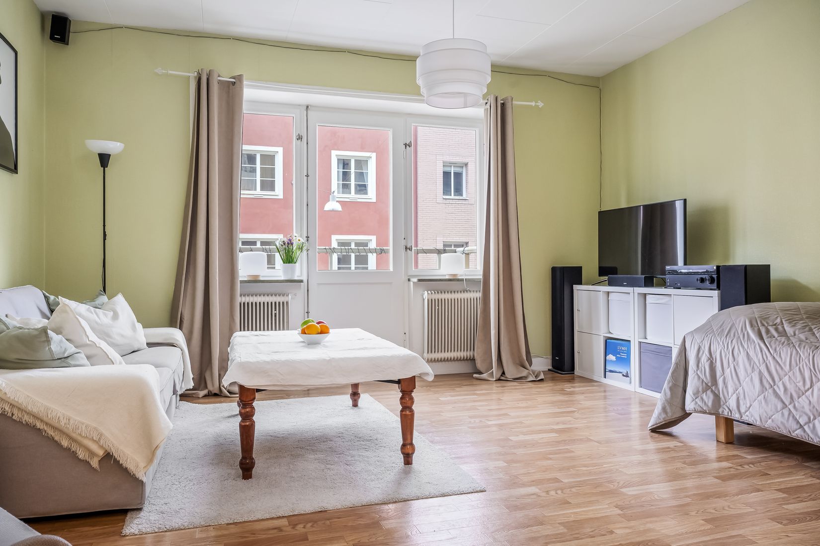 Bostadsrätt, Åbygatan 10, Centralt, Norr, Norrköping