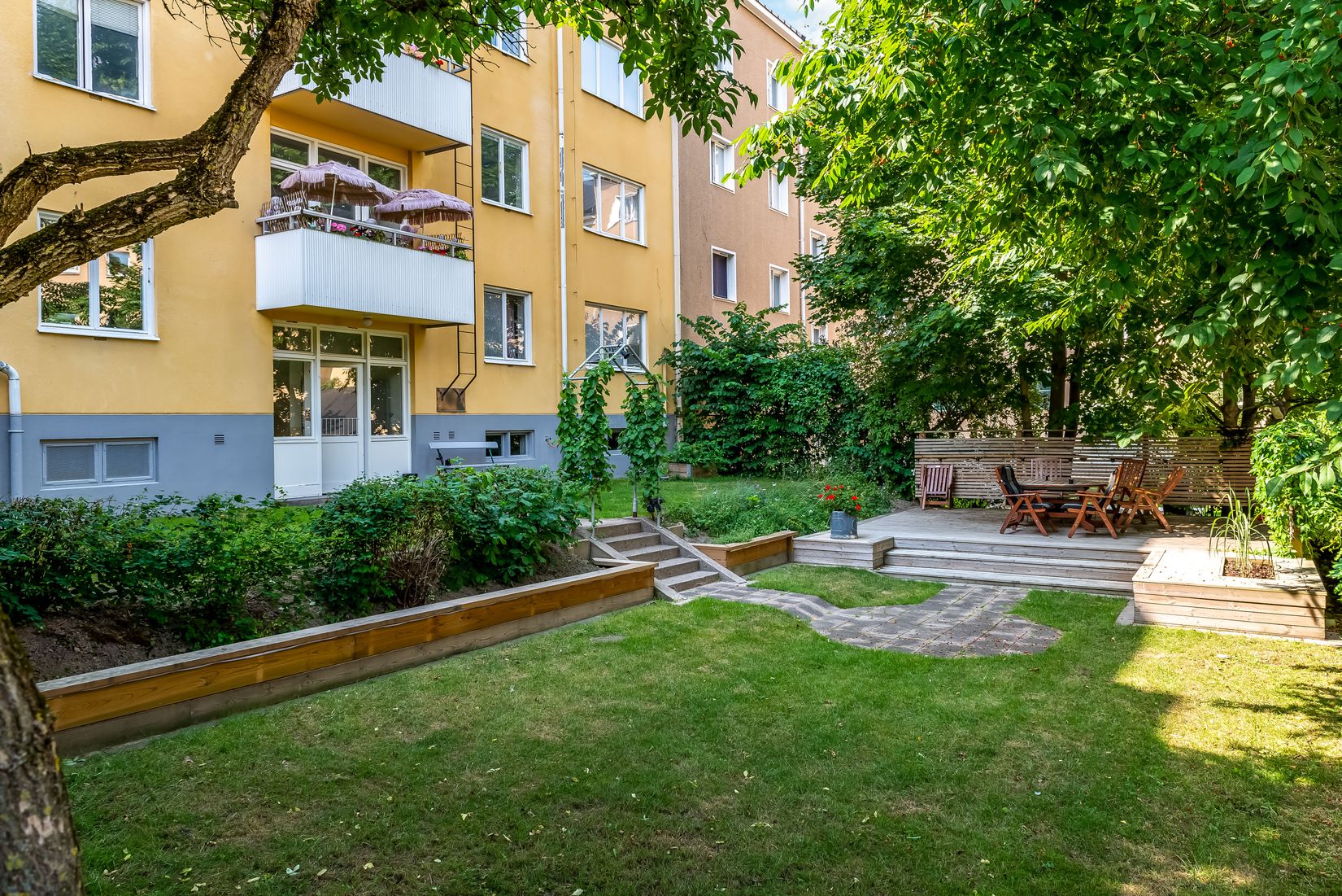 Bostadsrätt, Åbygatan 10, Centralt, Norr, Norrköping