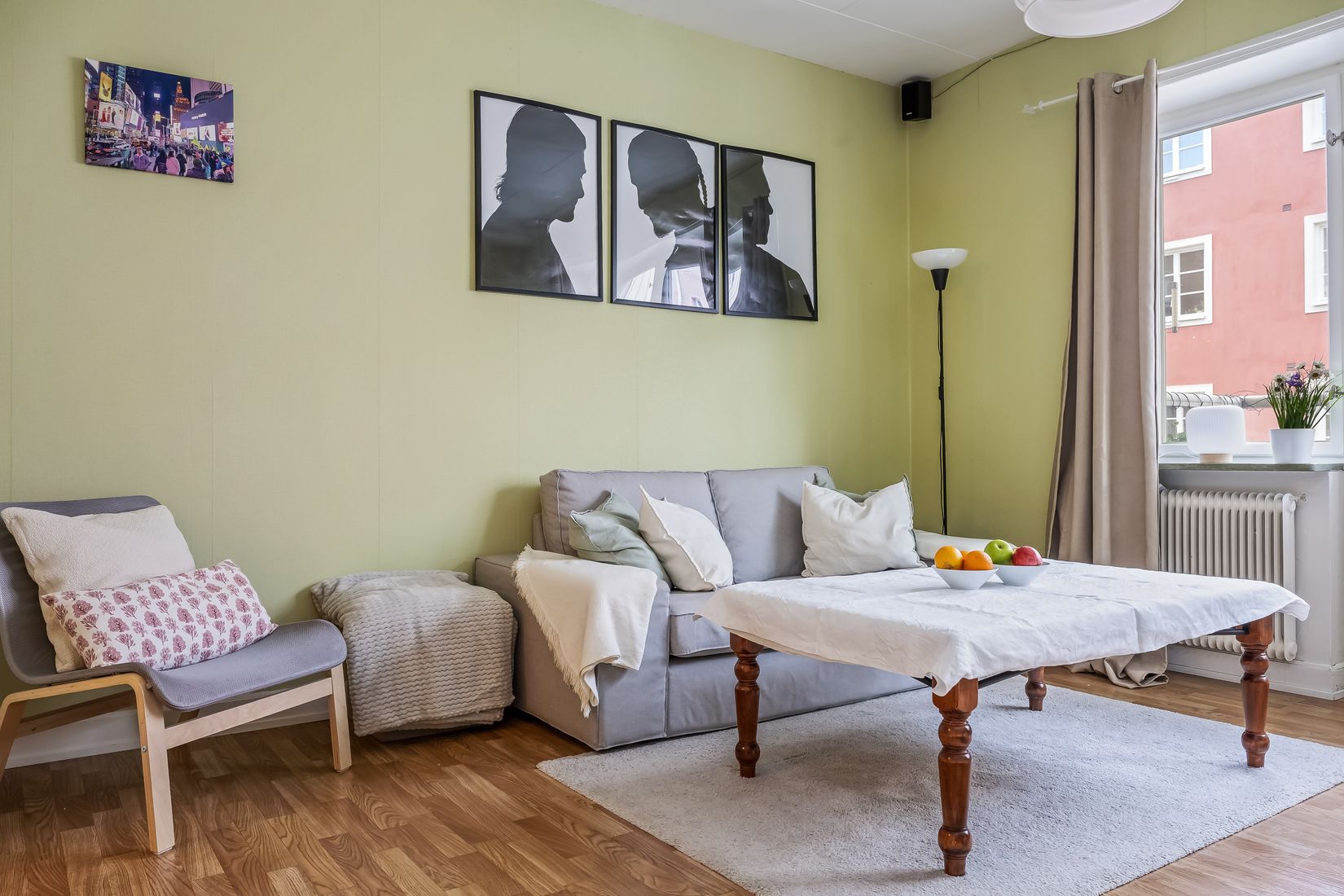 Bostadsrätt, Åbygatan 10, Centralt, Norr, Norrköping