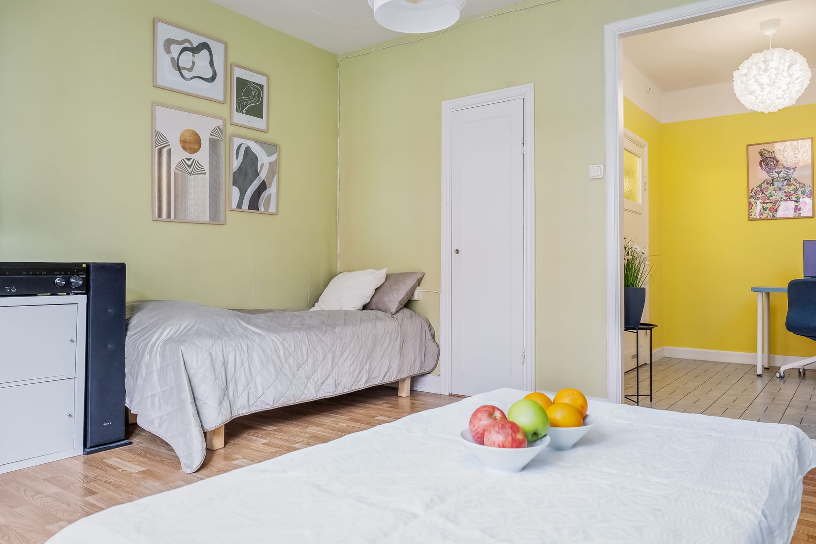 Bostadsrätt, Åbygatan 10, Centralt, Norr, Norrköping