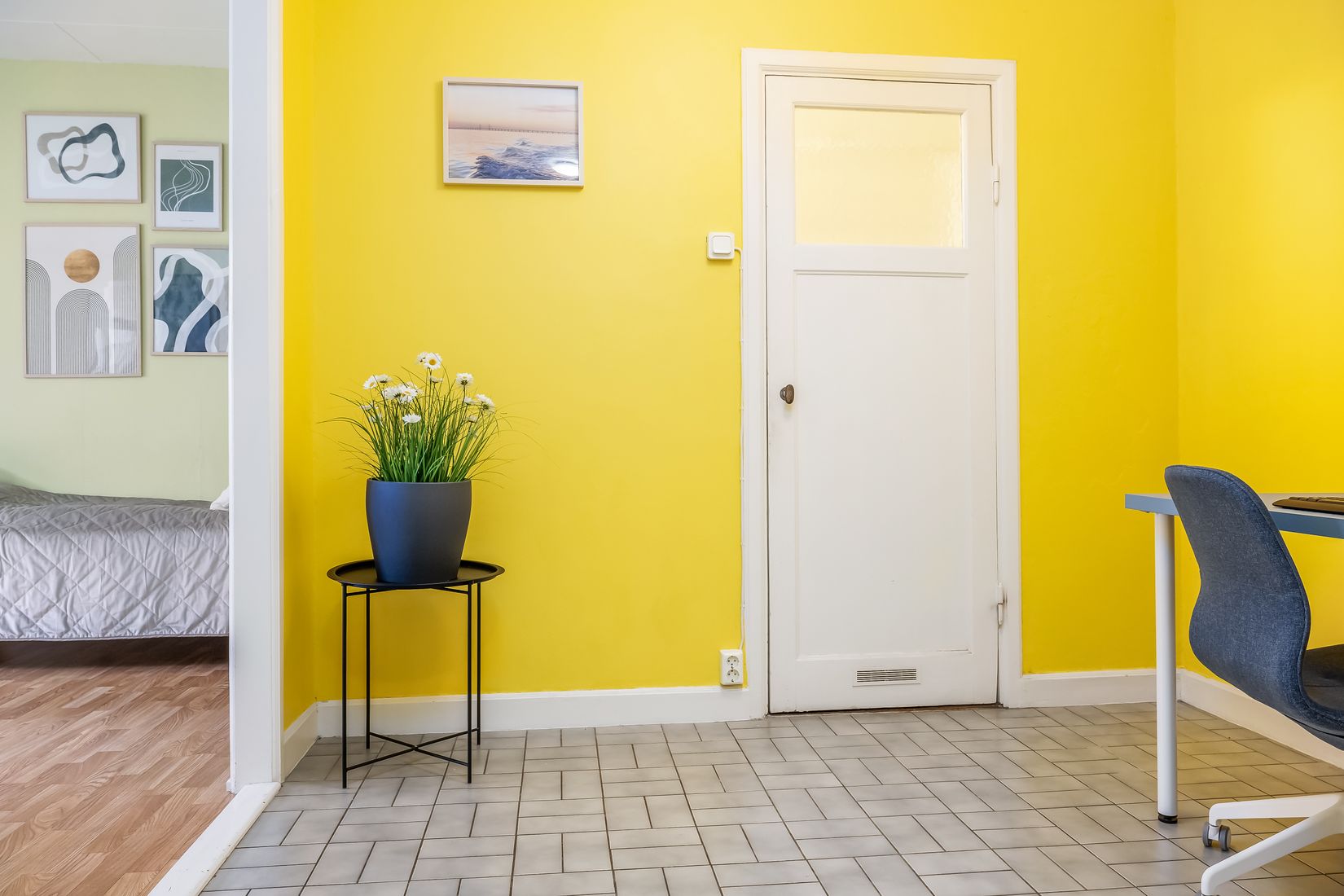 Bostadsrätt, Åbygatan 10, Centralt, Norr, Norrköping