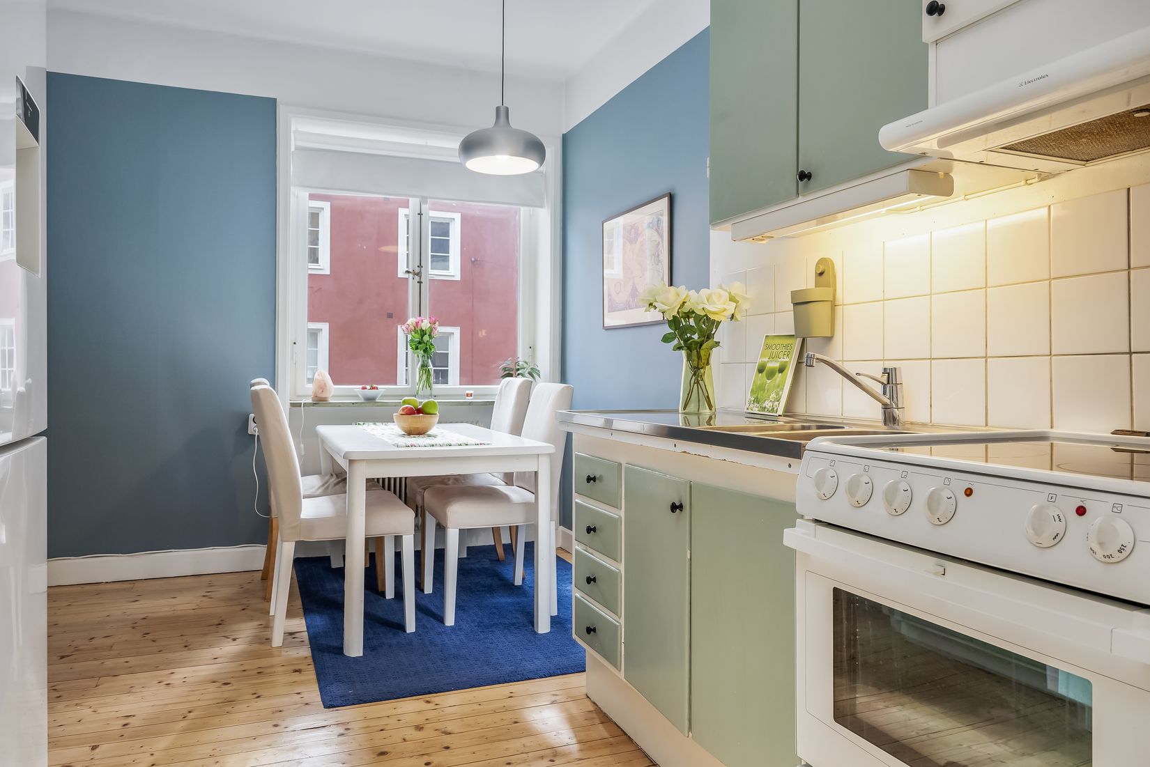 Bostadsrätt, Åbygatan 10, Centralt, Norr, Norrköping