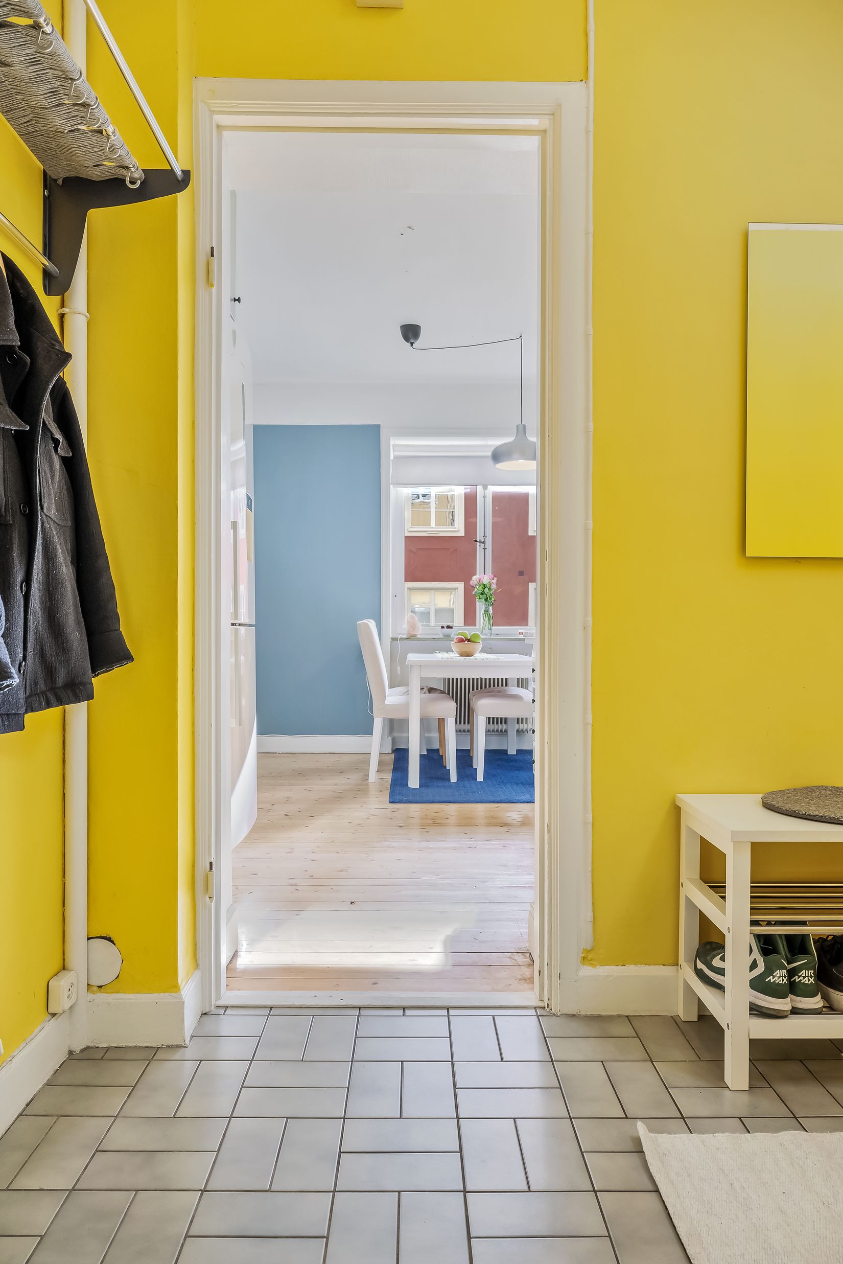 Bostadsrätt, Åbygatan 10, Centralt, Norr, Norrköping