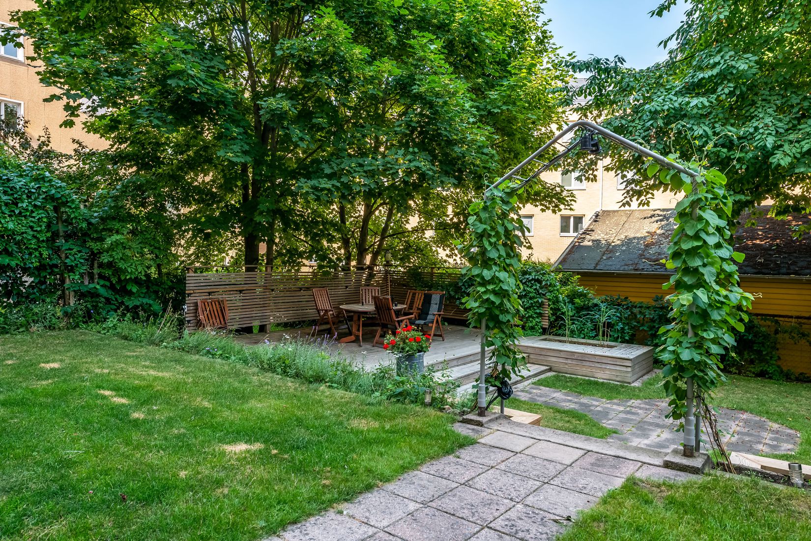 Bostadsrätt, Åbygatan 10, Centralt, Norr, Norrköping