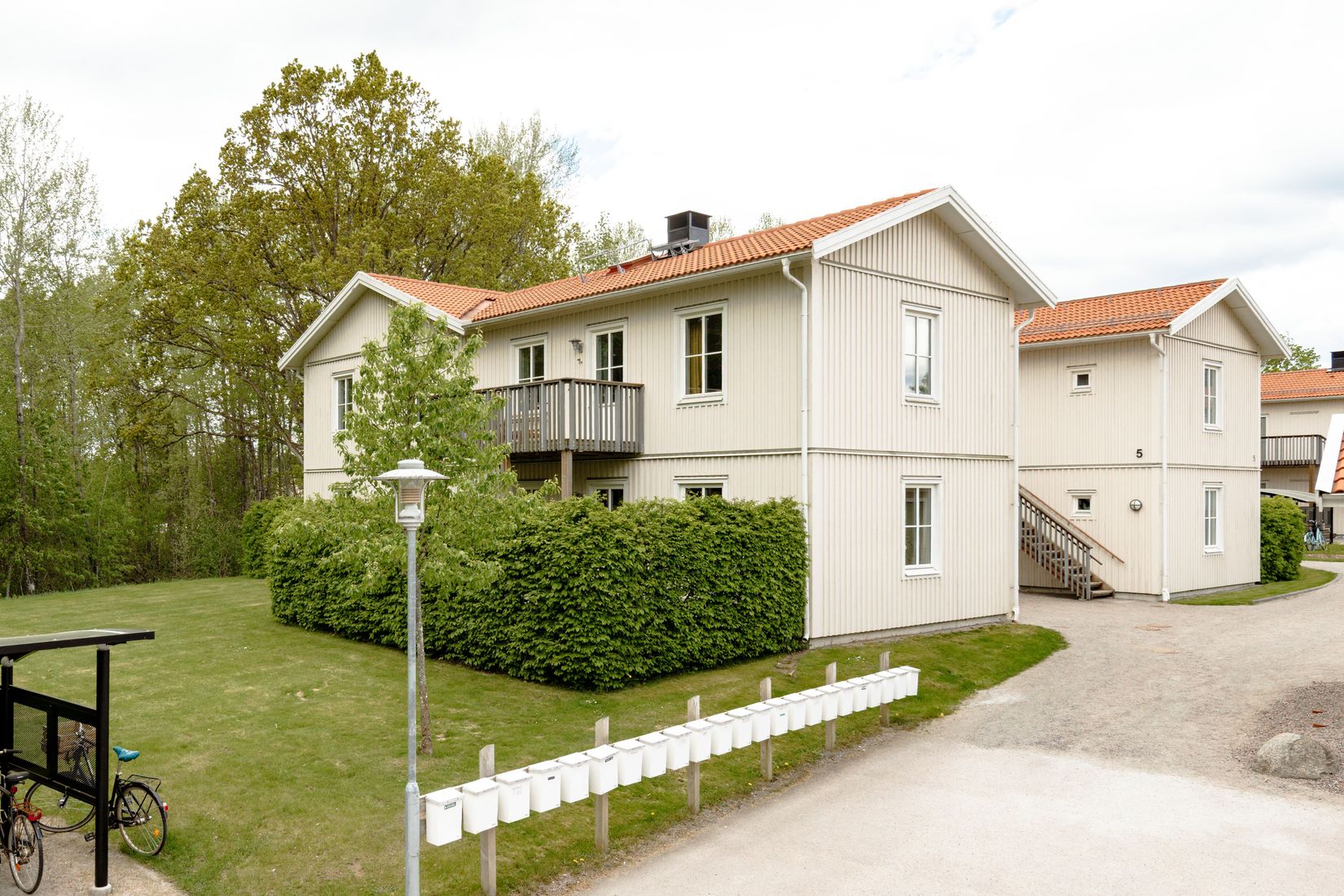 Bostadsrätt, Apotekare Reinholds väg 5F, Teleborg, Växjö