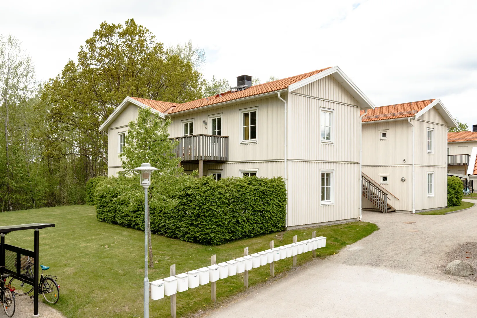 Bostadsrätt, Apotekare Reinholds väg 5F, Teleborg, Växjö