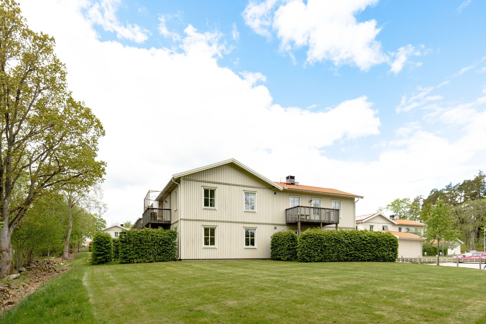 Bostadsrätt, Apotekare Reinholds väg 5F, Teleborg, Växjö