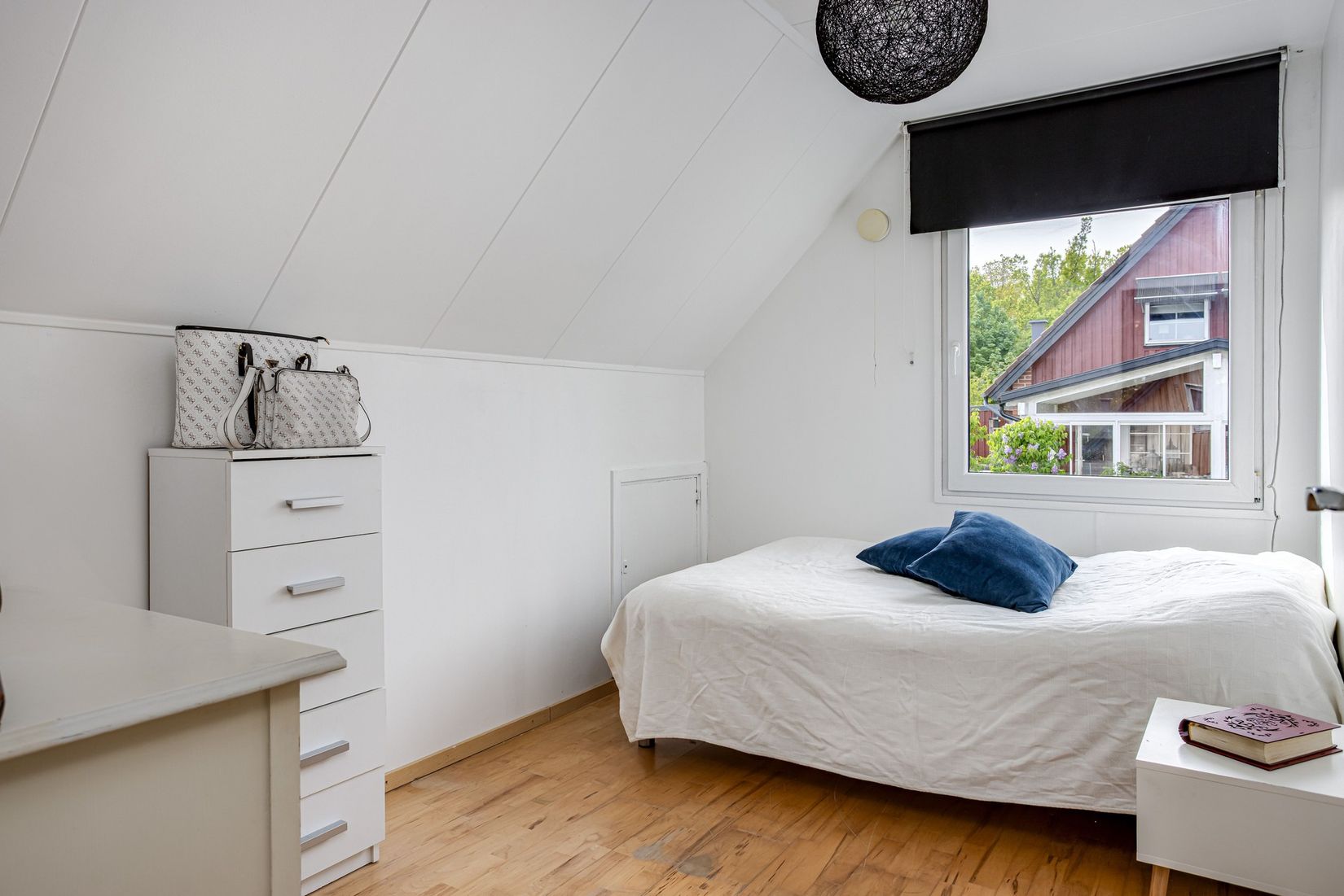 Villa, Ståndarevägen 3A, Tröingeberg, Falkenberg