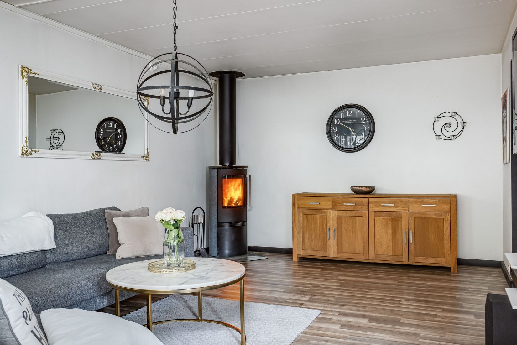 Villa, Ståndarevägen 3A, Tröingeberg, Falkenberg