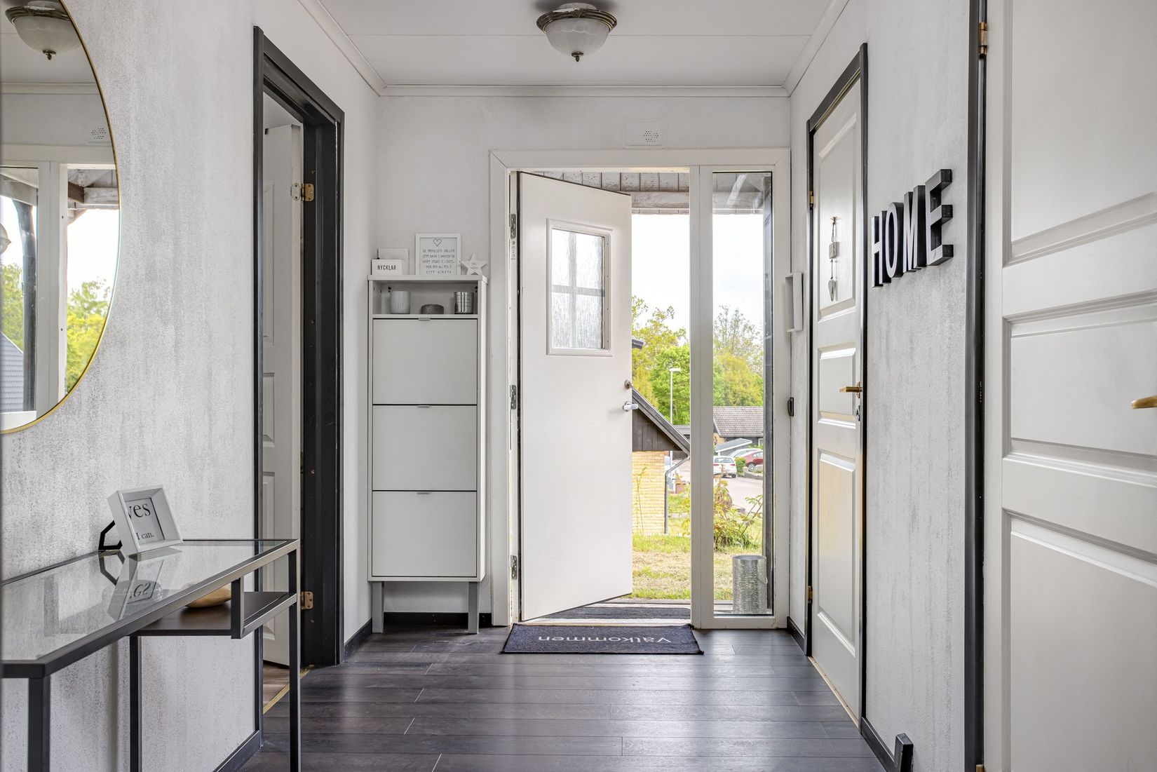 Villa, Ståndarevägen 3A, Tröingeberg, Falkenberg