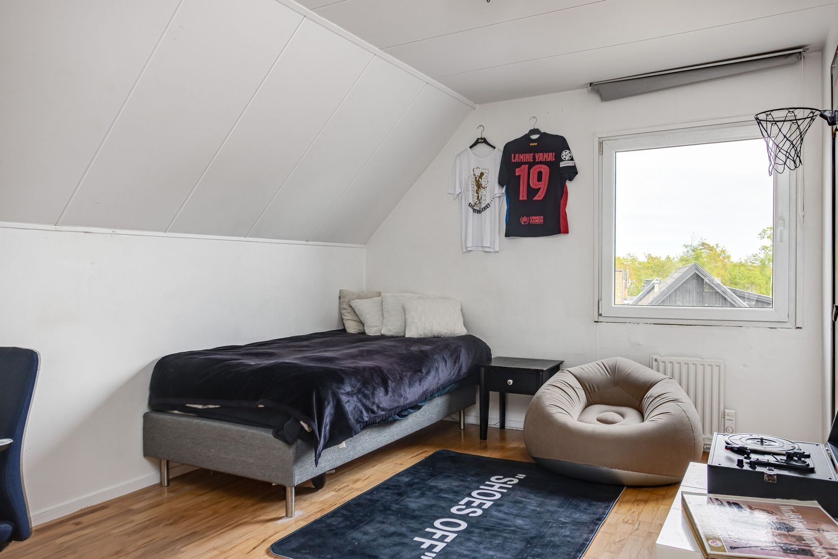 Villa, Ståndarevägen 3A, Tröingeberg, Falkenberg