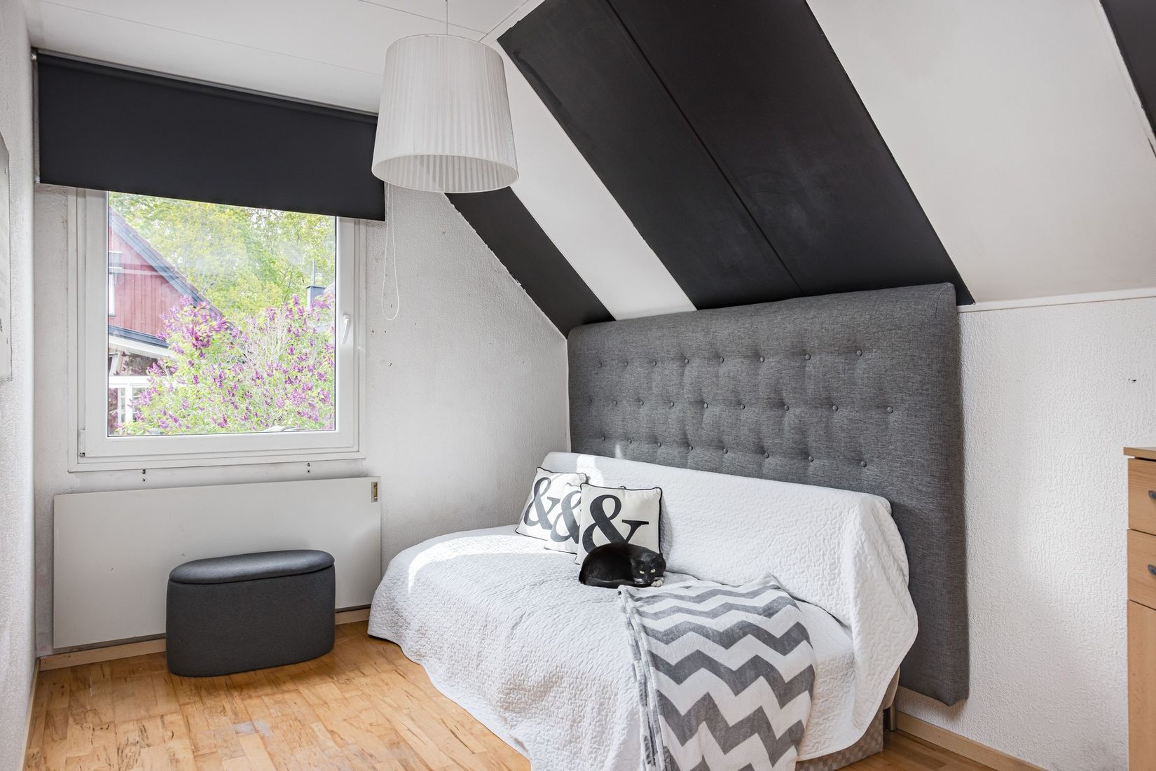 Villa, Ståndarevägen 3A, Tröingeberg, Falkenberg