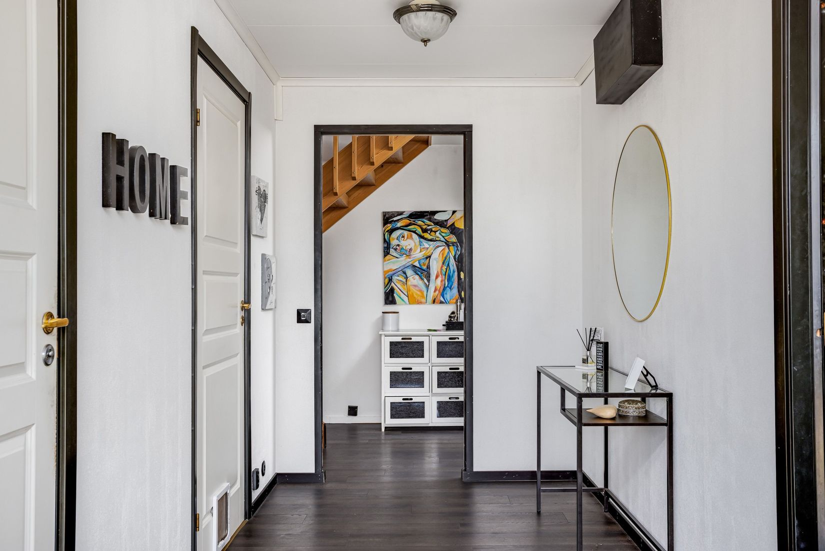 Villa, Ståndarevägen 3A, Tröingeberg, Falkenberg