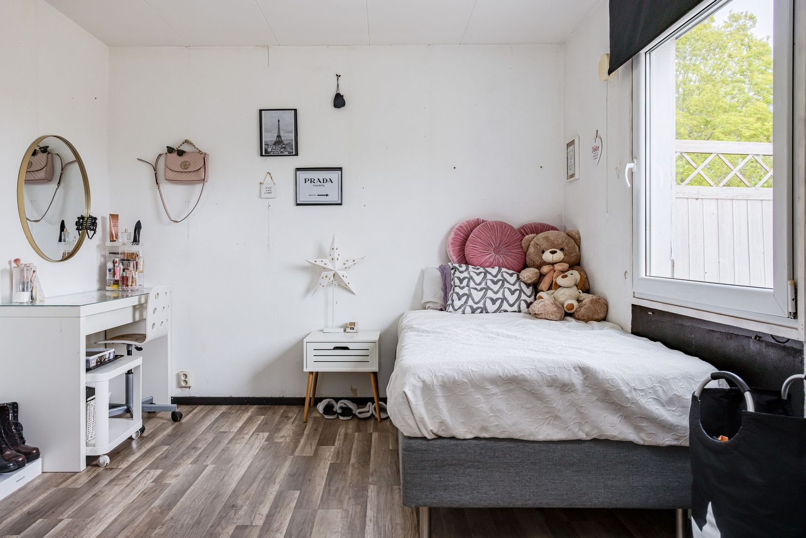 Villa, Ståndarevägen 3A, Tröingeberg, Falkenberg